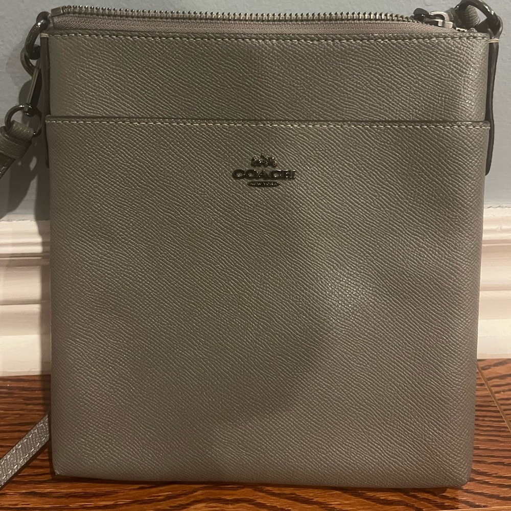 Genuine coach bag- perfect condition.